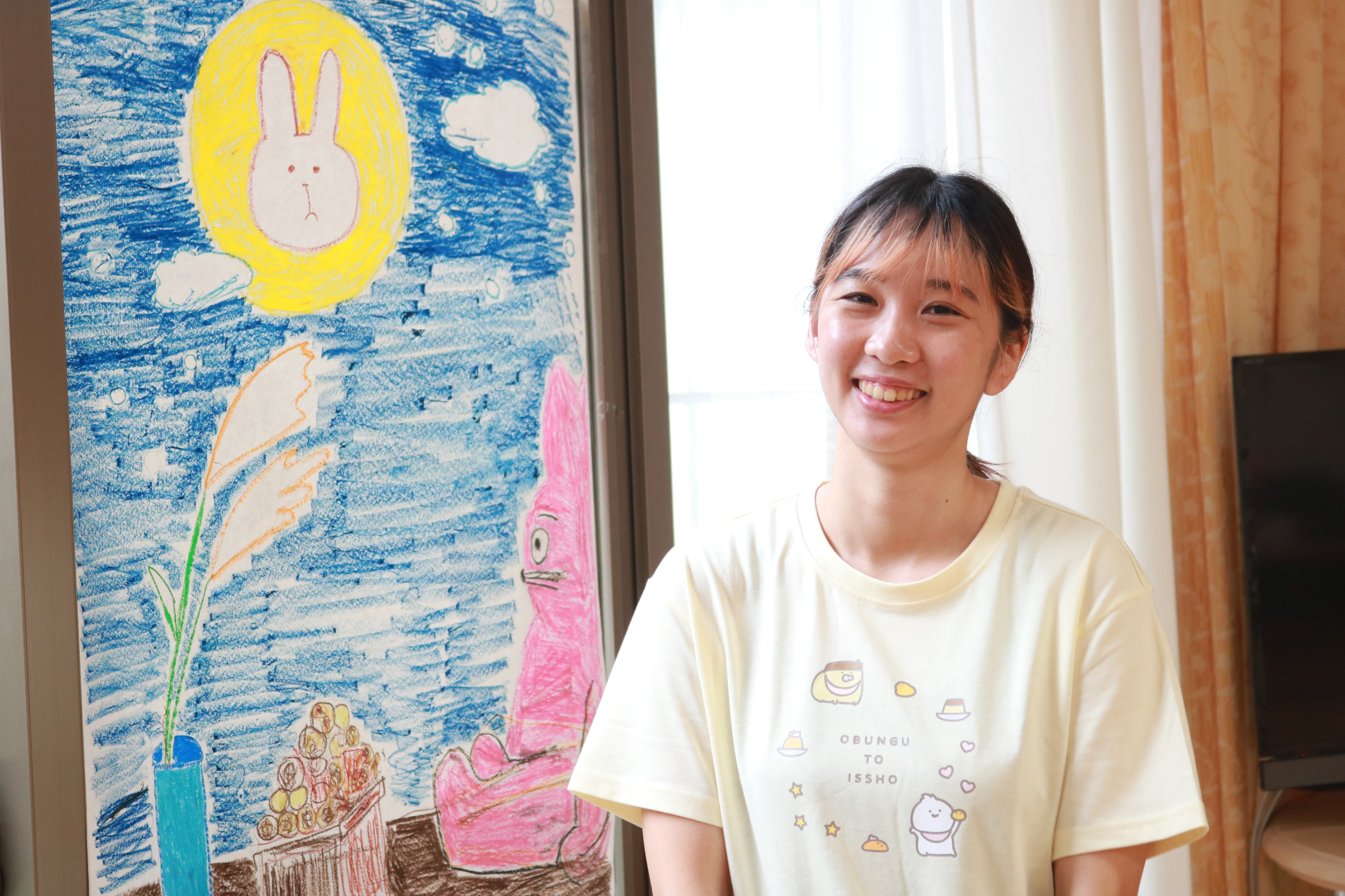 障がい者施設　天ヶ瀬寮　生活支援員【M.Y.】